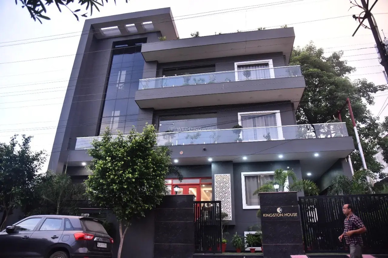 Hotel Kingston House II A Comfort Room