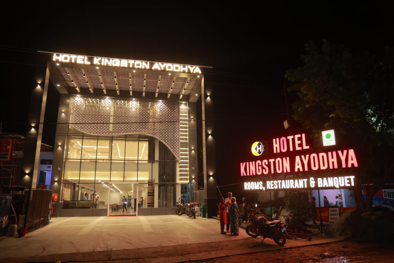 Hotel Kingston Ayodhya II A botique Hotel