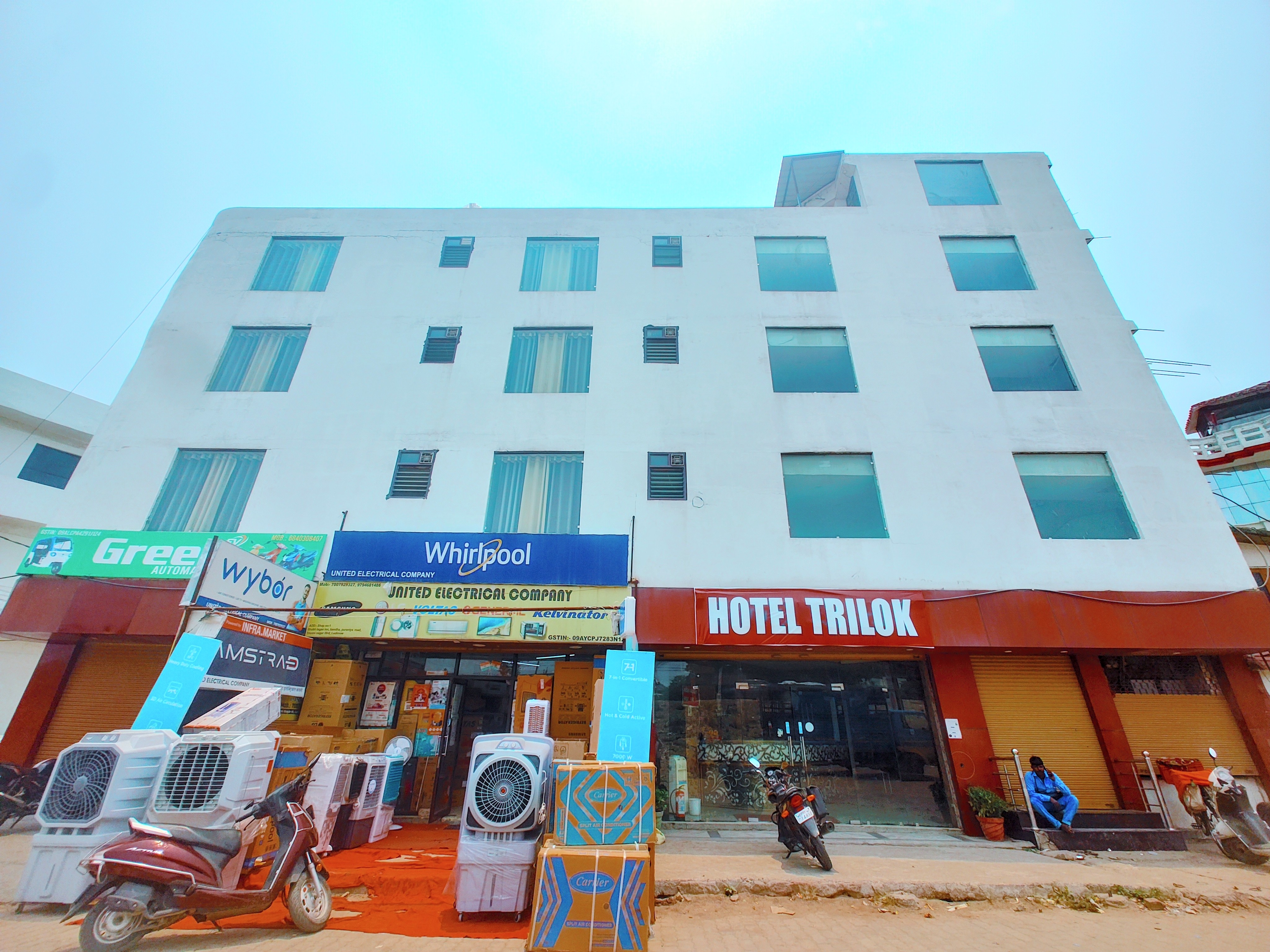 Hotel Trilok